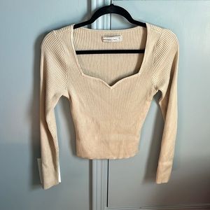 Abercrombie sweater